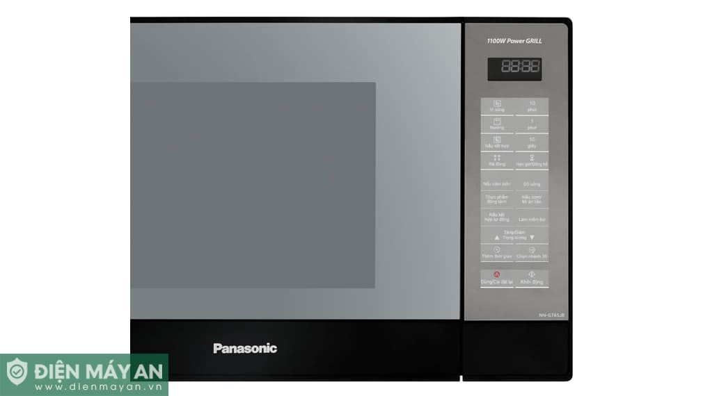 Lò vi sóng Panasonic NN-GT65JBYUE